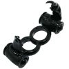 BAILE - SWEET RING DOUBLE RING WITH DOUBLE RABBIT - Afbeelding 5