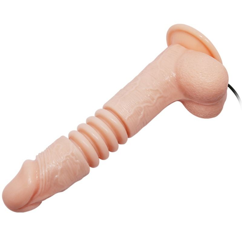 BAILE - THUNDER UP MULTIFUNCTION VIBRATOR - Afbeelding 7