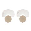 BYE-BRA - BREASTS ENHANCER + NIPPLE COVERS SILK CUP D/F