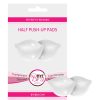 BYE-BRA - SEMI PADS PUSH-UP TRASPARENT - Afbeelding 4