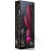 ROCKS-OFF - EVERYGIRL BURGUNDY VIBRATOR - Afbeelding 3