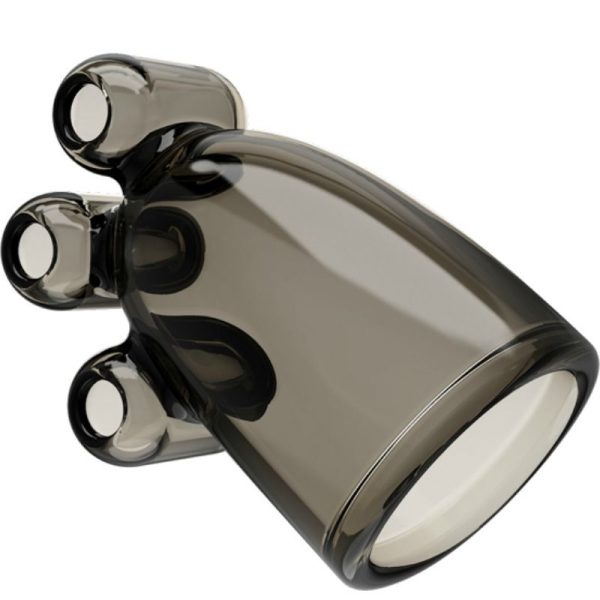 BAILE - VIBRATING COVER VIBRATING CRYSTAL CAP II - Afbeelding 3