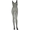 LEG AVENUE - FISHNET TANK BODYSTOCKING ONE SIZE - Afbeelding 4