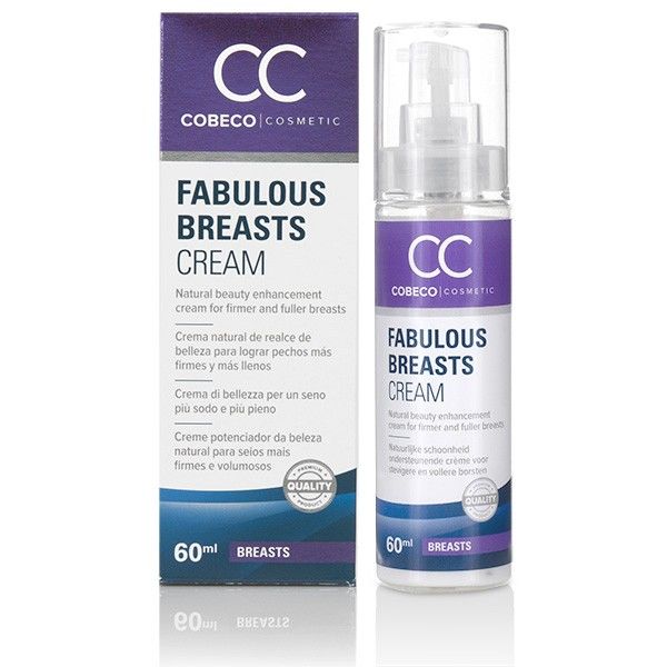 COBECO - CC FABOLOUS BREAST CREAM - Afbeelding 2