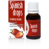 COBECO - SPANISH FLY STRAWBERRY DREAMS 15 ML - Afbeelding 2