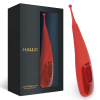 HALLO - FOCUS VIBRATOR RED - Afbeelding 4