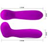 PRETTY LOVE - SMART VIBRATOR STIMULATOR HIRAM - Afbeelding 4