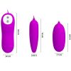 PRETTY LOVE - IRMA DOUBLE VIBRATING EGG - Afbeelding 3