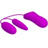 PRETTY LOVE - IRMA DOUBLE VIBRATING EGG - Afbeelding 8