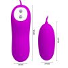 PRETTY LOVE - EUNICE VIBRATING EGG - Afbeelding 3
