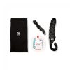 G-VIBE - G-JACK 2 - BLACK VIBRATING DILDO - Afbeelding 3