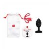 G-VIBE - GPLUG TWIST WITH VIBRATION BLACK - Afbeelding 2