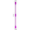 PRETTY LOVE - UNISEX STIMULATOR DREAM LOVERS WHIP - Afbeelding 4