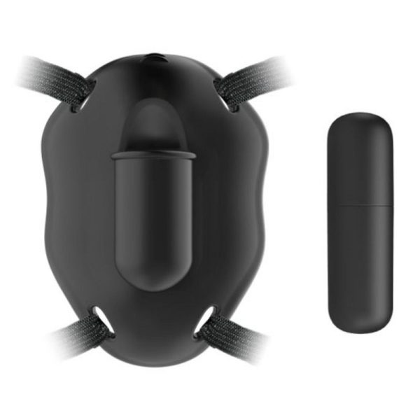 PRETTY LOVE - STRAP ON WITH CARTER VIBRATING BULLET - Afbeelding 2