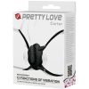 PRETTY LOVE - STRAP ON WITH CARTER VIBRATING BULLET - Afbeelding 7