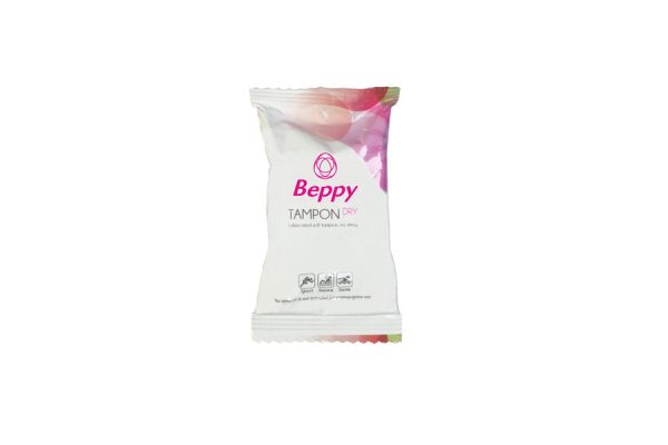 BEPPY - SOFT-COMFORT TAMPONS DRY 2 UNITS - Afbeelding 3