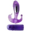BAILE - LILAC VAGINAL AND ANAL STIMULATOR WITH VIBRATION - Afbeelding 2