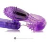 BAILE - LILAC VAGINAL AND ANAL STIMULATOR WITH VIBRATION - Afbeelding 3