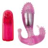 BAILE - VAGINAL AND ANAL STIMULATOR WITH VIBRATION - Afbeelding 2