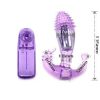 BAILE - VAGINAL AND ANAL STIMULATOR WITH VIBRATION - Afbeelding 4