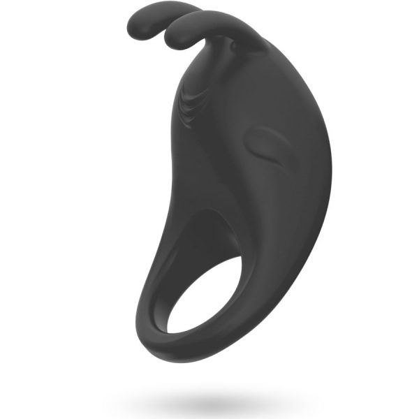 MORESSA - BRAD PREMIUM SILICONE RECHARGEABLE BLACK - Afbeelding 2