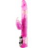 BAILE - TRAVEL PARTNER UP & DOWN ROTATOR RABBIT PINK - Afbeelding 2