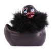 BIG TEASE TOYS - I RUB MY DUCKIE 2.0 | PARIS (BLACK) - Afbeelding 2