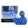 BIG TEASE TOYS - I RUB MY DUCKIE 2.0 | ROMANCE (PURPLE & PINK) - Afbeelding 2