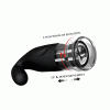 PRETTY LOVE - MALE BRETON MULTIFUNCTION MASTURBATOR - Afbeelding 4