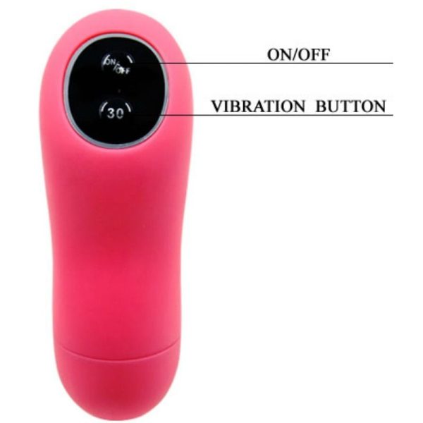 PRETTY LOVE - FLIRTATION G-POINT STIMULATOR 30 MODES - Afbeelding 4
