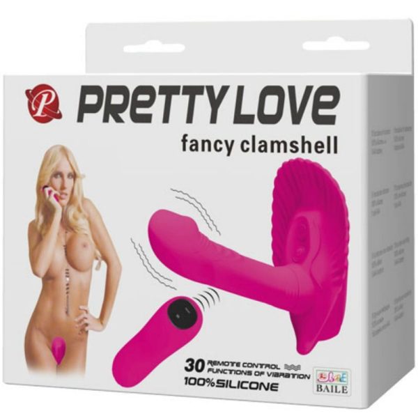 PRETTY LOVE - FLIRTATION G-POINT STIMULATOR 30 MODES - Afbeelding 7