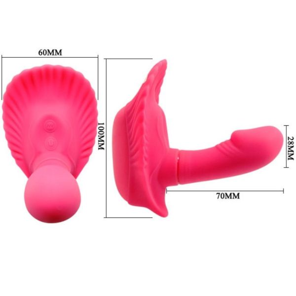 PRETTY LOVE - FLIRTATION G-POINT STIMULATOR 30 MODES - Afbeelding 6