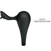PRETTY LOVE - VIBRATING RING WITH TONGUE - Afbeelding 3