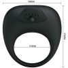 PRETTY LOVE - VIBRATING RING WITH TONGUE - Afbeelding 5