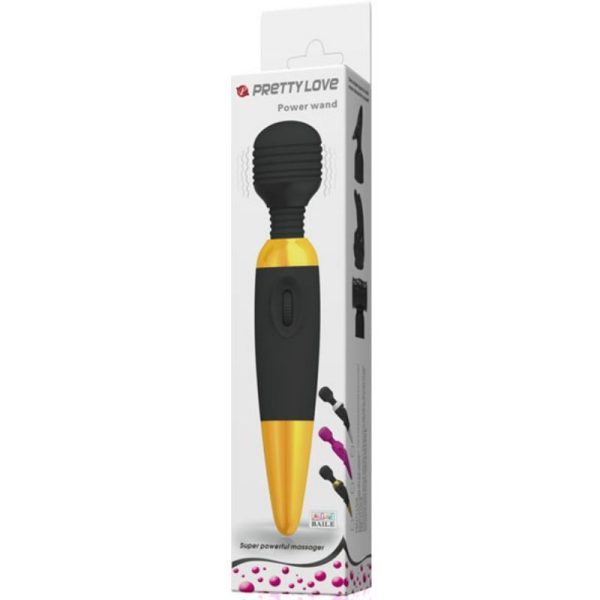 PRETTY LOVE - POWER WAND MASSAGER - Afbeelding 8