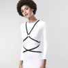 BIJOUX INDISCRETS MAZE - MULTI-WAY HARNESS BLACK - Afbeelding 3