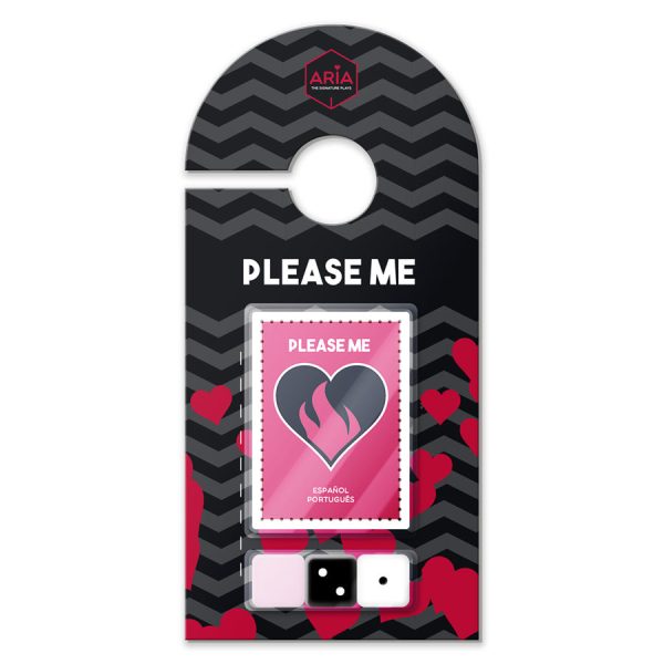 ARIA - PLEASE ME PLAY XXX - Afbeelding 2