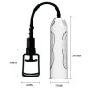 PRETTY LOVE - ERECTION PUMP WITH VIBRATION - Afbeelding 3