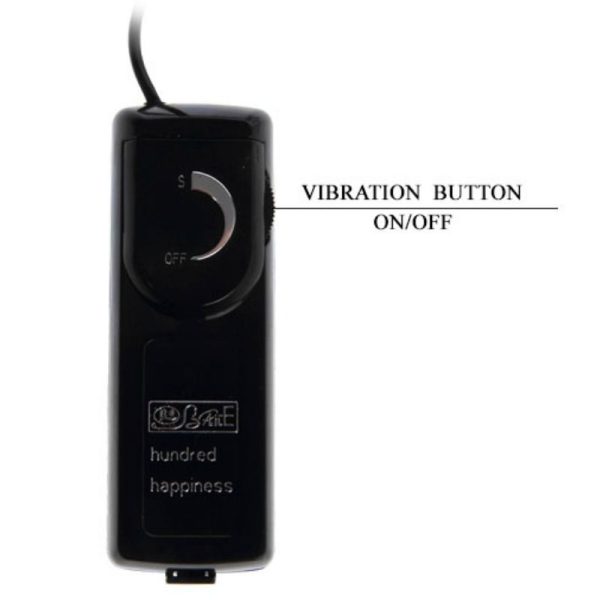PRETTY LOVE - ERECTION PUMP WITH VIBRATION - Afbeelding 6