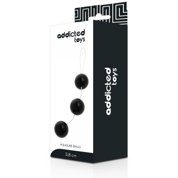 ADDICTED TOYS - PLEASURE BALLS - Afbeelding 4