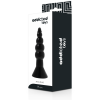 ADDICTED TOYS - ANAL PLUG 17 CM BLACK - Afbeelding 4