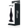 ADDICTED TOYS - ANAL PLUG 14.5 CM BLACK - Afbeelding 4