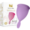 NINA KIKÍ - MENSTRUAL CUP PURPLE - SIZE S - Afbeelding 4