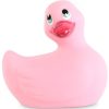 BIG TEASE TOYS - I RUB MY DUCKIE CLASSIC VIBRATING DUCK PINK
