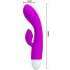PRETTY LOVE - SMART ELI VIBRATOR 30 MODES - Afbeelding 3