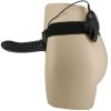 PRETTY LOVE - MARVIN STRAP ON WITH VIBRATION AND HOLLOW DILDO - Afbeelding 7