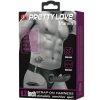 PRETTY LOVE - MARVIN STRAP ON WITH VIBRATION AND HOLLOW DILDO - Afbeelding 8