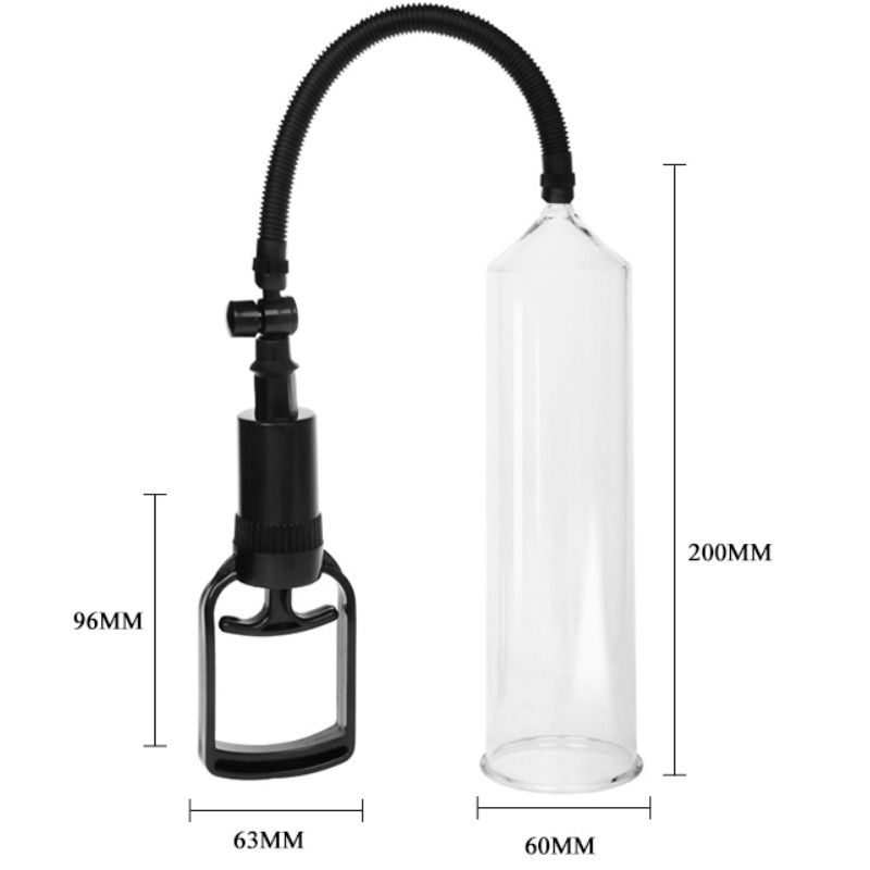 PRETTY LOVE - ALEXANDER ERECTION PUMP - Afbeelding 4