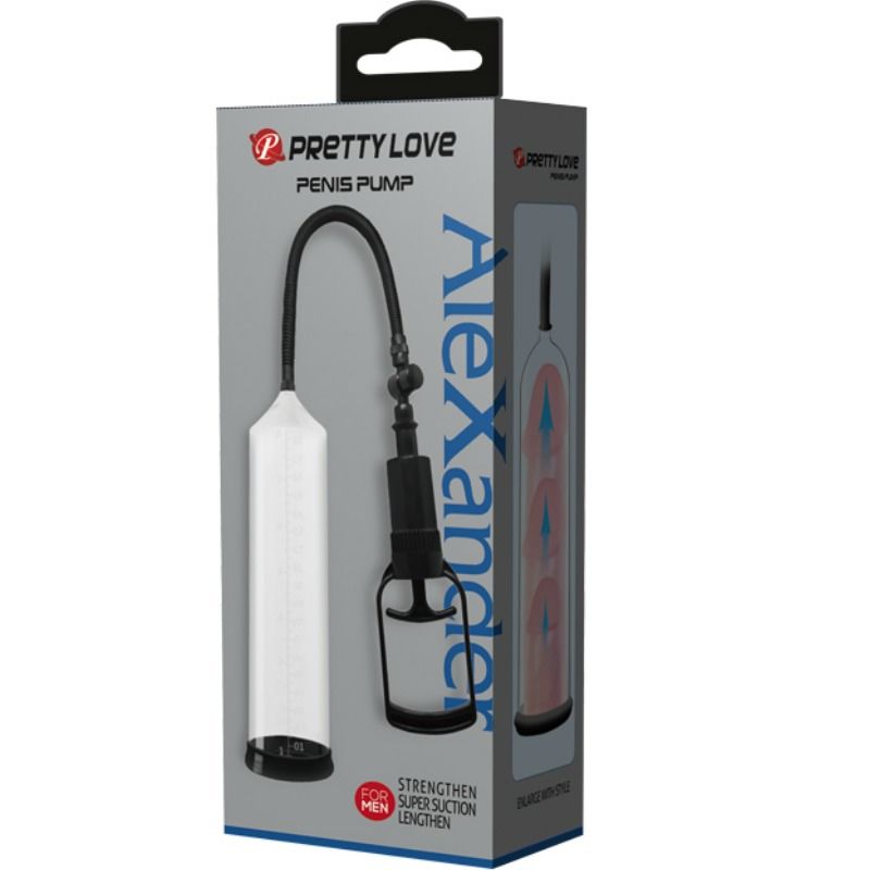 PRETTY LOVE - ALEXANDER ERECTION PUMP - Afbeelding 5