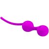 PRETTY LOVE - ORGASMIC BALLS KEGEL TIGHTEN UP I LILAC - Afbeelding 3